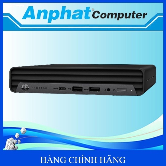 Máy tính để bàn HP ProDesk 400 G6 Desktop Mini - Hàng Chính Hãng - Bảo hành 12 tháng