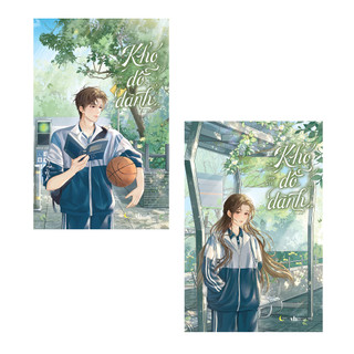 Sách -  Khó Dỗ Dành - Tiểu thuyết ngôn tình [bookhouse-358]