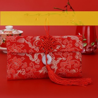{SẴN HÀNG} Bao Lì Xì Vải Gấm Cao Cấp Tết (Giá 1 Bao) (Ảnh Thật)