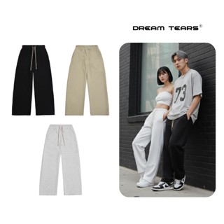  Quần Dài Nam DREAM TEARS  Cỡ Mỹ  From Ống Rộng Chất Liệu Nỉ Hai Da Cao Cấp Thoả Mái Lịch Sự - MSP : QN1 