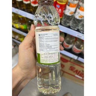 Mật ngô (nước đường) hàn quốc 700g - 물엿