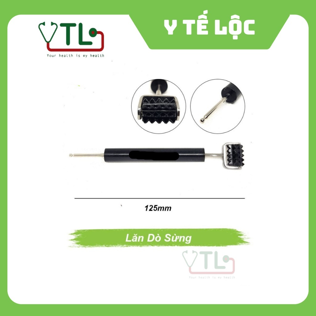 Dụng cụ diện chẩn LĂN DÒ SỪNG