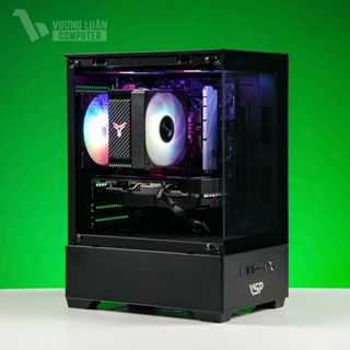  Bộ PC Chơi Game AMD AM4 Ryzen 5 5500  RTX 3050 6GB  SSD 512GB 