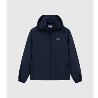  Áo Khoác Gió BOO In Logo Cá Tính Form Rộng Cản Gió Chống Nước Dành Cho Nam 