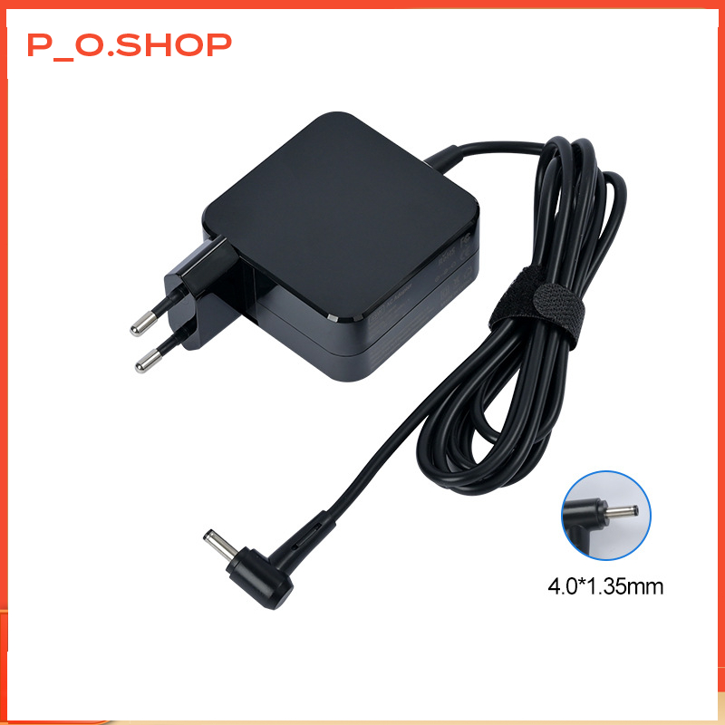 【🔥Rẻ】Sạc Laptop Asus 65W/90W, Sạc Asus Chân To/Nhỏ, Cục Sạc Máy Tính Asus Vivobook