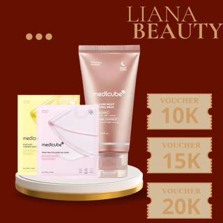 Mặt Nạ Gel Dưỡng Da, Cung Cấp Protein và Tái Tạo Làn Da Mịn Màng