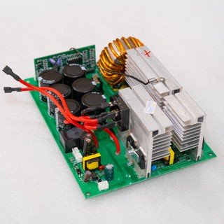 Bo Mạch Máy Hàn 4 IGBT 6 Tụ Có Role Dòng Hàn 250a