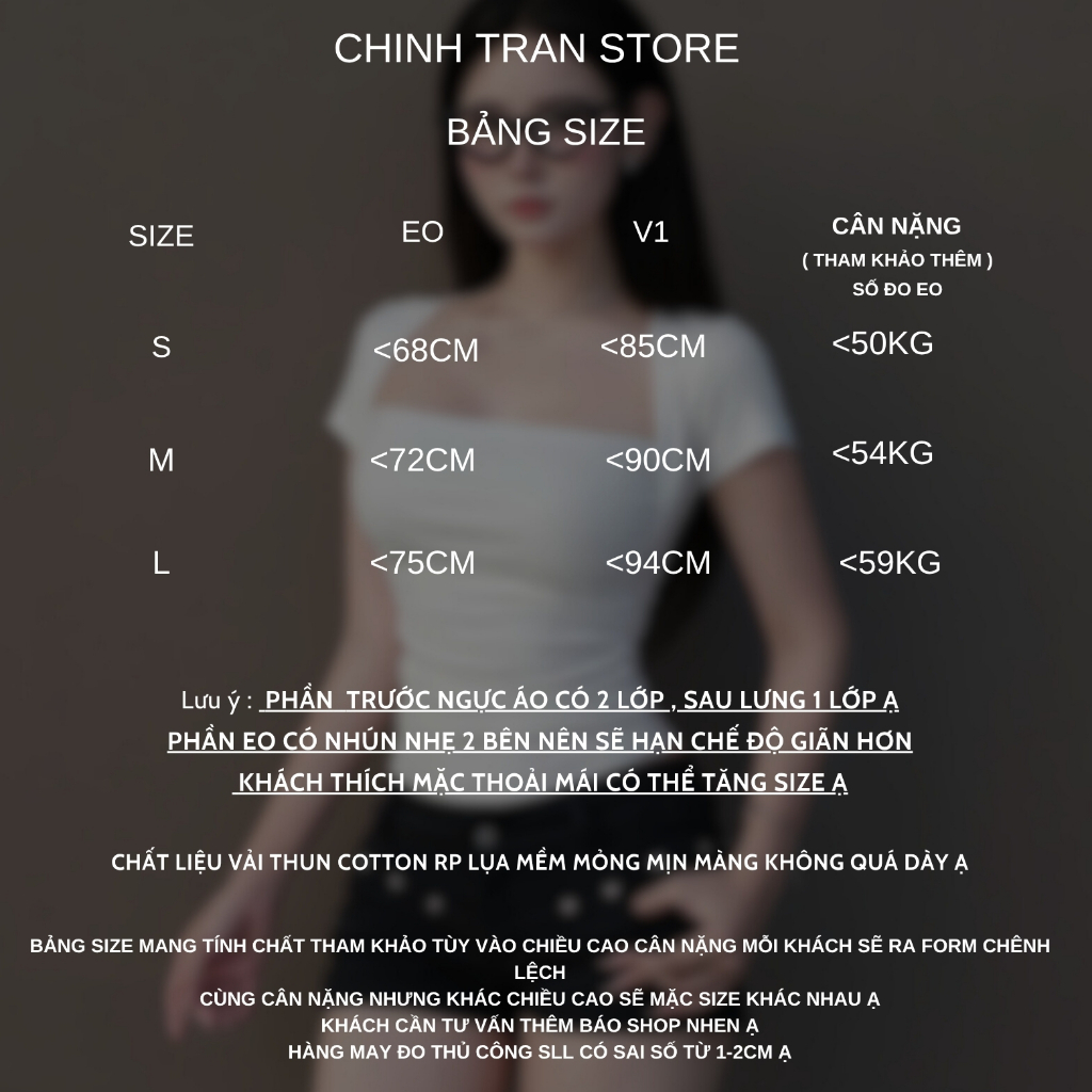 Áo Thun Nhún Eo Tay Ngắn Ôm Body Chất Thun Cotton Nhiều Màu | BigBuy360 - bigbuy360.vn