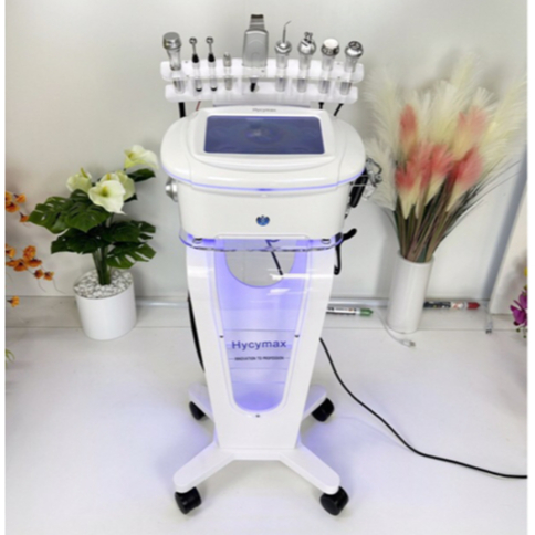 Máy Chăm Sóc Da Hycymax 10in1 Chuyên Sâu Cho SPA-TMV