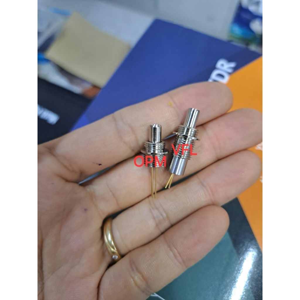 phụ kiện thay thế máy đo OTDR đầu VFL, OPM