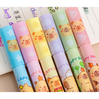 Bút Đánh Dấu Dòng Highlight Nhiều Màu (1 Chiếc)