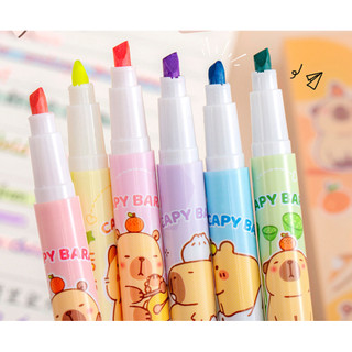 Bút Đánh Dấu Dòng Highlight Nhiều Màu (1 Chiếc)