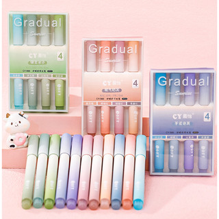 Bút Đánh Dấu Dòng Highlight Nhiều Màu (1 Chiếc)