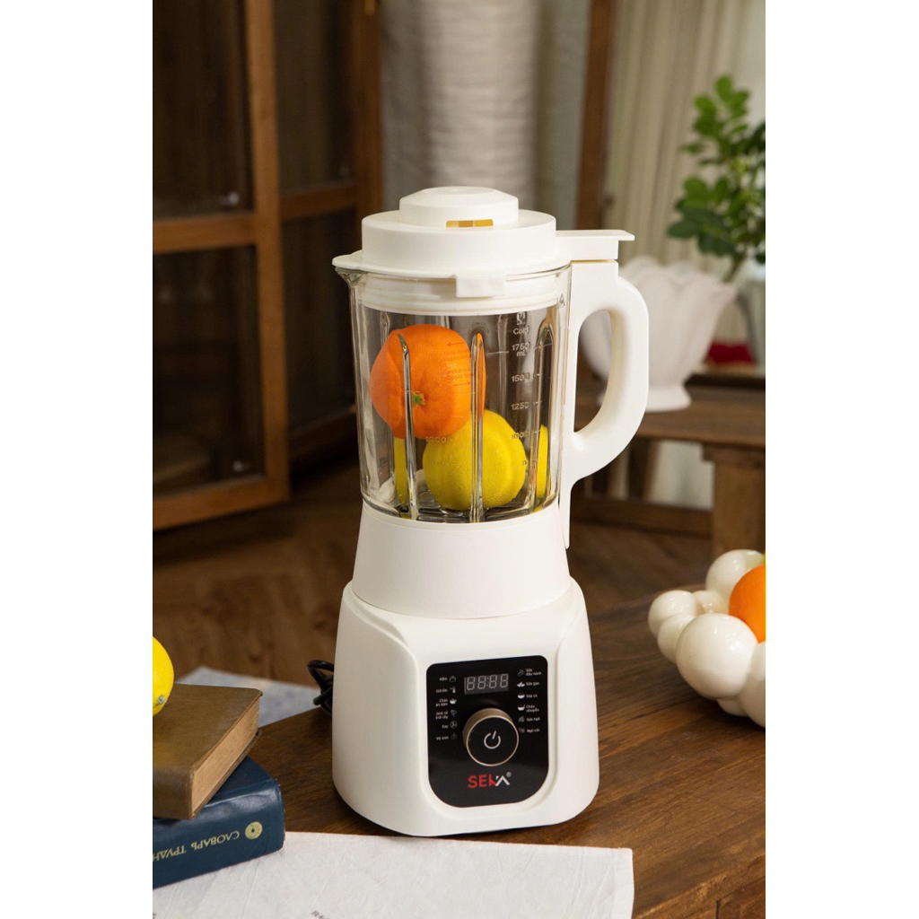 Máy làm sữa hạt Seka-E300-1,75 lít