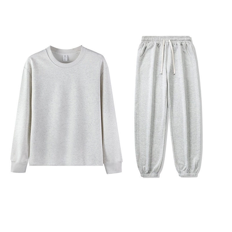 Bộ quần áo nỉ nam mặc thu đông, thiết kế trẻ trung, thanh lịch, Bộ nỉ thể thao Nam thu đông.