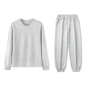 Bộ quần áo nỉ nam mặc thu đông, thiết kế trẻ trung, thanh lịch, Bộ nỉ thể thao Nam thu đông.