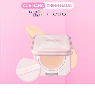  Phấn Nước Trang Điểm Clio Kill Cover Mesh Glow Essential Cushion SPF50+ PA++++ 