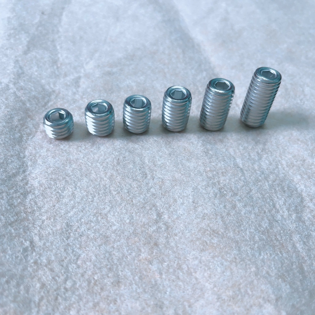 Ốc Cân Chỉnh Trọng Lượng Cho Cơ Bida:  ASPIRE, MEZZ- Ốc tăng giảm trọng lượng - Phụ kiện cơ bida