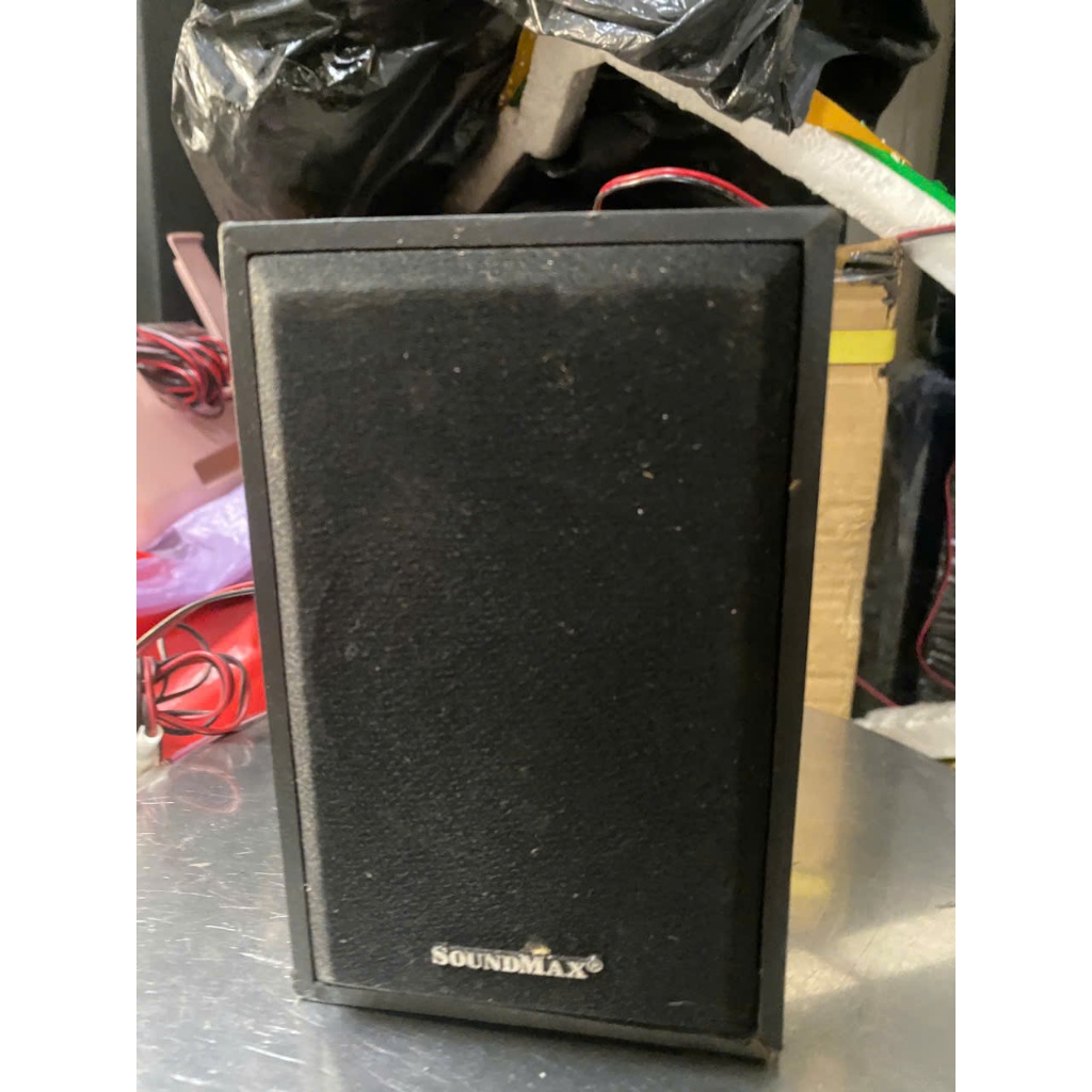 1 CÁI Loa TREBLE Vi Tính Soundmax