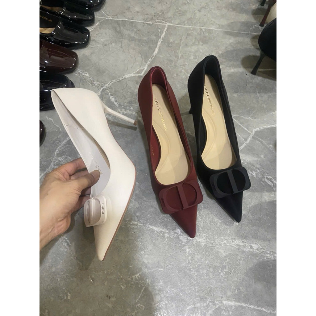 Giày cao gót Qbel