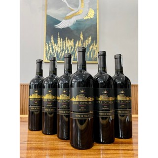 Best-selling Rượu vang ngọt Sole'D Italia