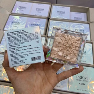 Phấn Bắt Sáng Clio Prism Air Highlighter (mẫu mới)