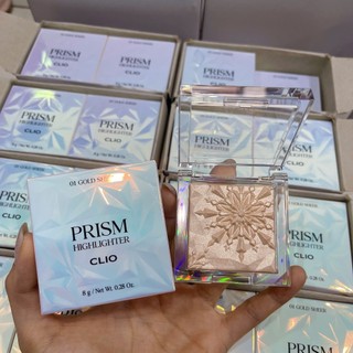 Phấn Bắt Sáng Clio Prism Air Highlighter (mẫu mới)