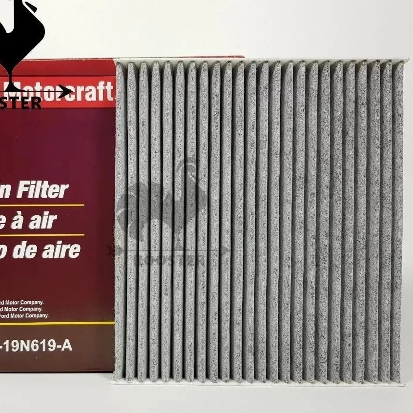 [Than Hoạt Tính] Lọc gió điều hòa, máy lạnh xe Ford Ranger, Everest, Mazda BT-50.  (AB39-19N619-A)