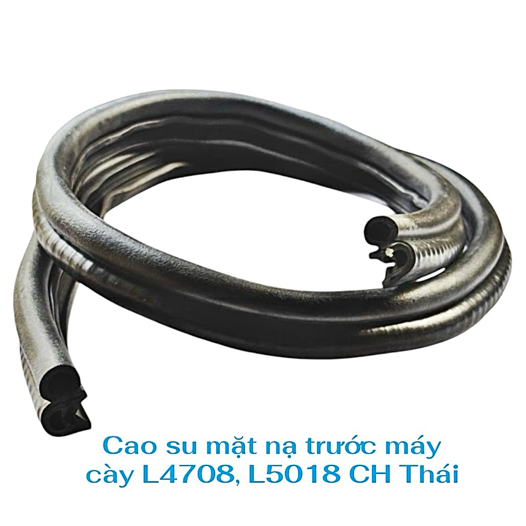 Cao su mặt nạ trước máy cày L4708-L5018 CH Thái Lan