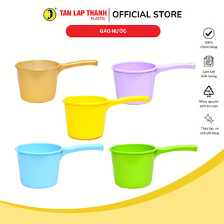 Gáo múc nước nhựa Tân Lập Thành Sản phẩm chất lượng, nhà nhà thịnh vượng