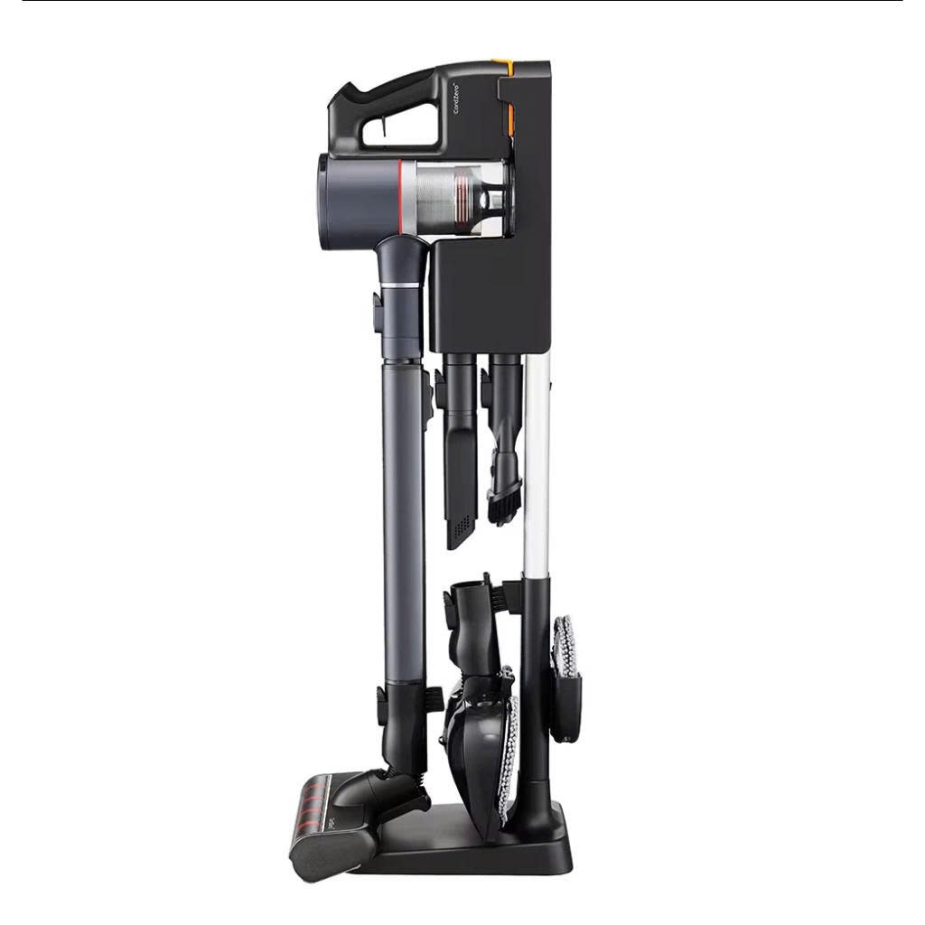 Máy Hút Bụi Lau Nhà Cầm Tay LG Kèm 4 Đầu Hút Đa Năng A9N-MAX Và Máy Hút Bụi LG VK8320GHAUQ  Bảo Hành