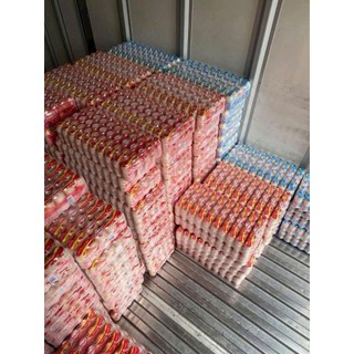  1 thùng Yakult nguyên bản sữa chua lên men Date luôn mới nhất   50 chai  