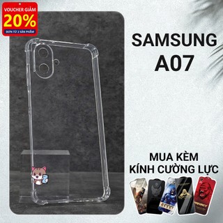  Ốp lưng Samsung A07 Meocase chống va đập | Ốp điện thoại SS galaxy dẻo bảo vệ camera đt sámung toàn diện 