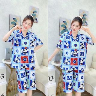 Pajamas Lửng 3D