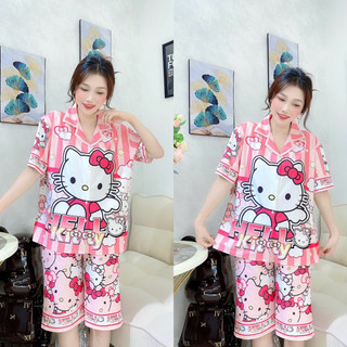 Pajamas Lửng 3D