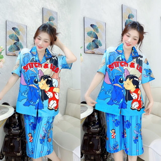 Pajamas Lửng 3D