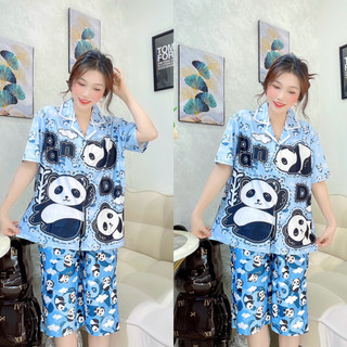 Pajamas Lửng 3D