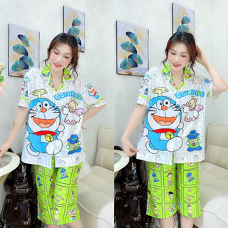 Pajamas Lửng 3D