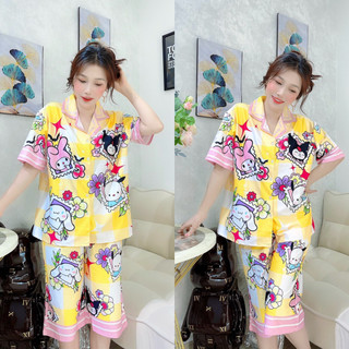 Pajamas Lửng 3D