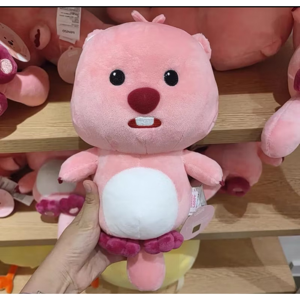 Lobby bạn Poporo chính hãng