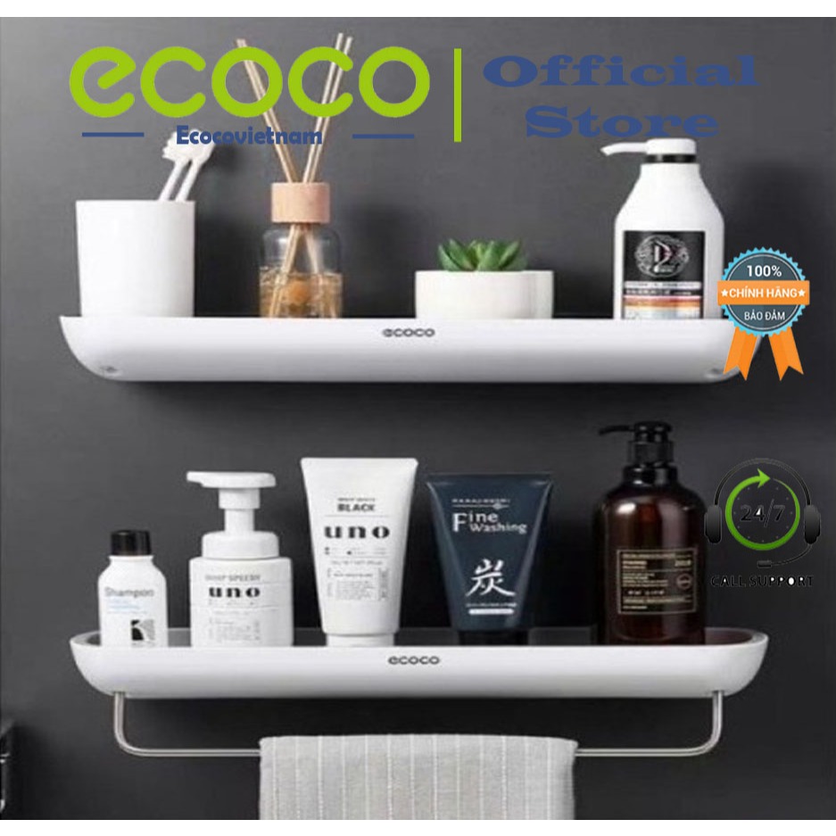 ✨ KỆ NHÀ TẮM – KỆ NHÀ BẾP ĐA NĂNG ECOCO E1923 ✨