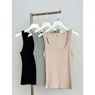 BABI TOP - Áo Ba Lỗ Body Thun Tăm GOLA DESIGNS
