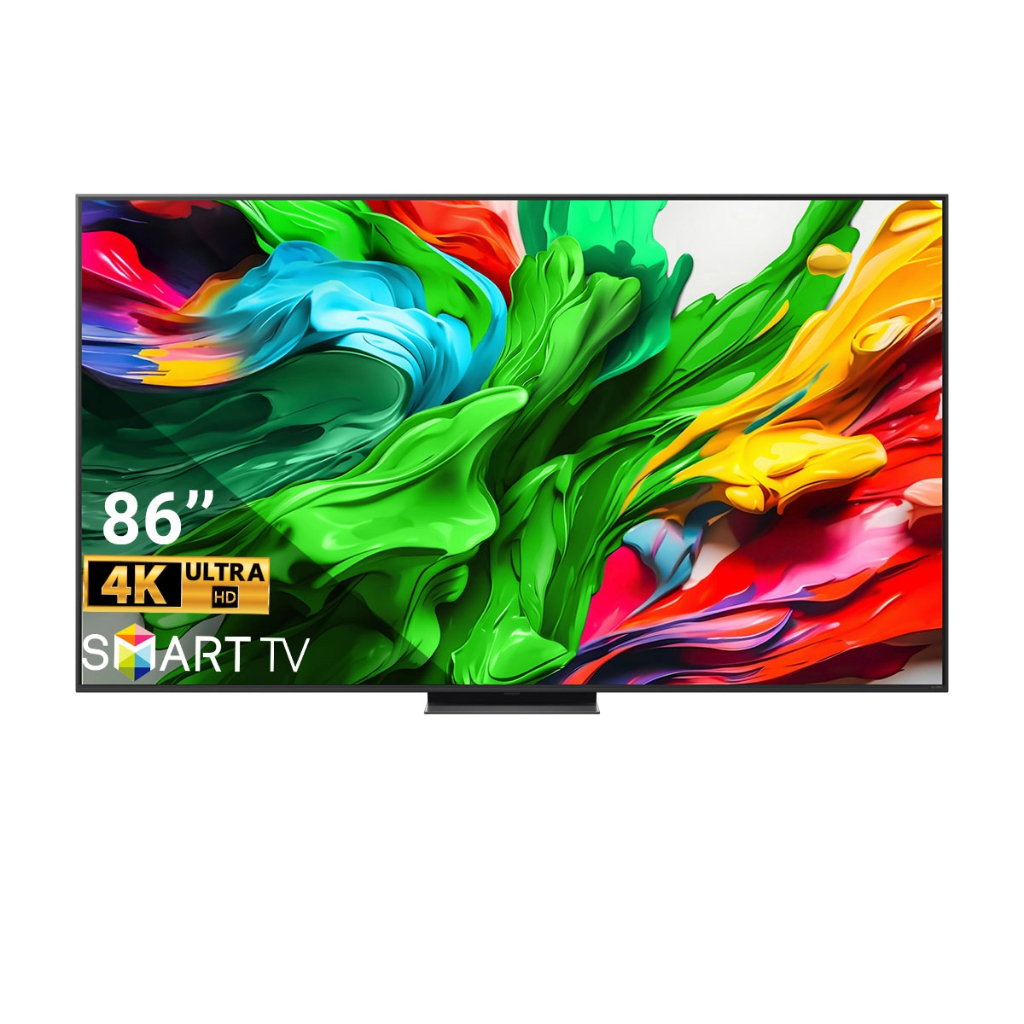 Smart Tivi LG AI 2025 QNED evo AI Mini LED QNED86 86 inch 86QNED86ASA [Giao-Lắp HCM]