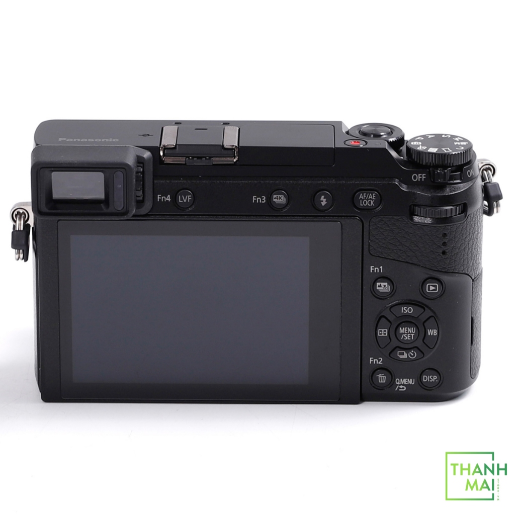 Máy ảnh Panasonic Lumix DMC-GX85 (Body) | BigBuy360 - bigbuy360.vn