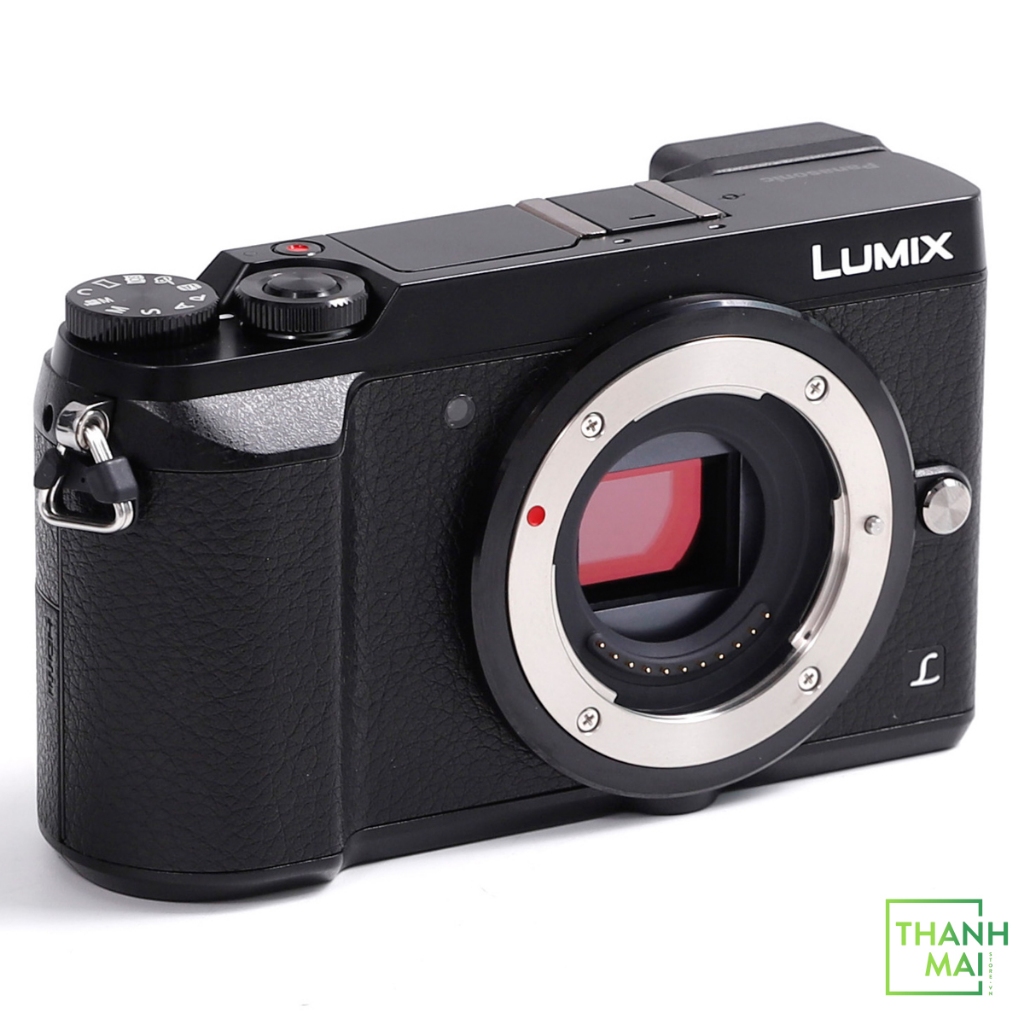 Máy ảnh Panasonic Lumix DMC-GX85 (Body) | BigBuy360 - bigbuy360.vn