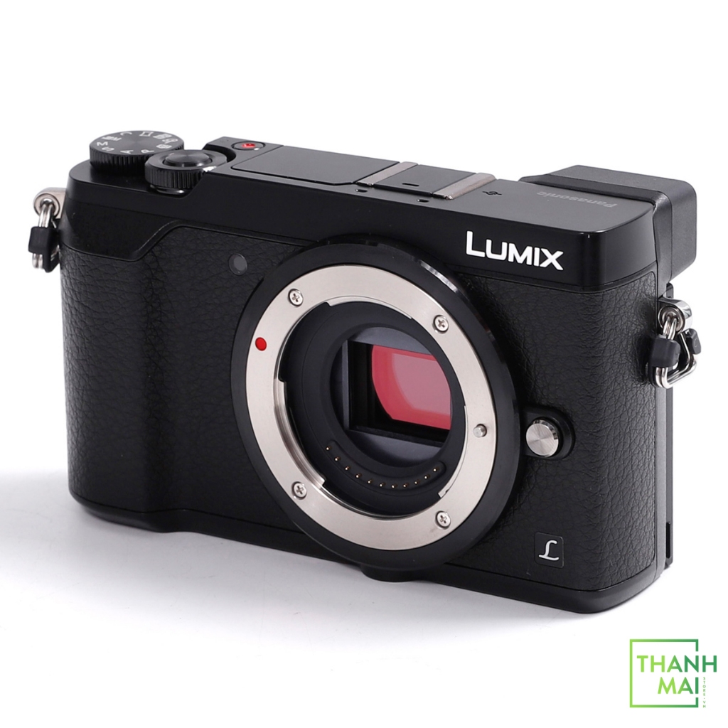 Máy ảnh Panasonic Lumix DMC-GX85 (Body) | BigBuy360 - bigbuy360.vn