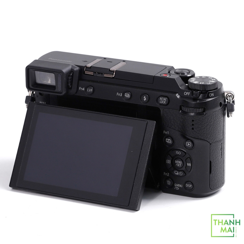 Máy ảnh Panasonic Lumix DMC-GX85 (Body) | BigBuy360 - bigbuy360.vn
