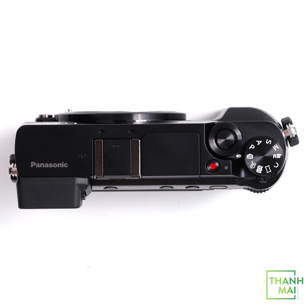 Máy ảnh Panasonic Lumix DMC-GX85 (Body) | BigBuy360 - bigbuy360.vn