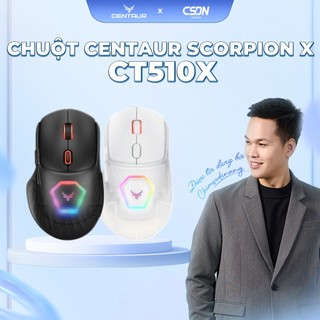  Chuột Gaming CT510X | Centaur VN 