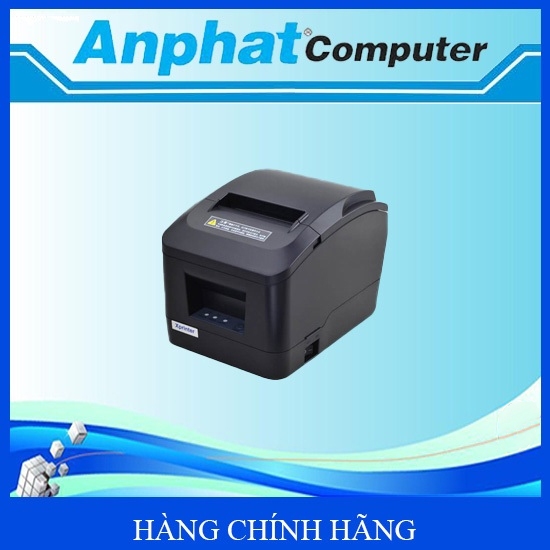 Máy In Hoá Đơn Nhiệt XPrinter XP-K200U/D200U (USB) - Hàng Chính Hãng